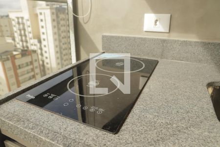 Studio à venda com 38m², 1 quarto e 1 vagaStudio/Cozinha