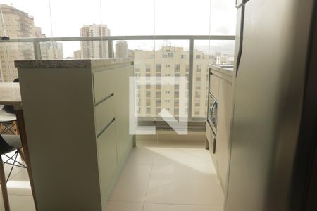 Studio à venda com 38m², 1 quarto e 1 vagaStudio/Cozinha