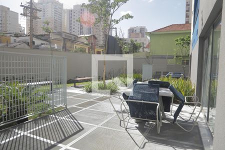 Studio à venda com 38m², 1 quarto e 1 vagaÁrea comum