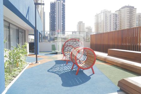 Studio à venda com 38m², 1 quarto e 1 vagaÁrea comum - Playground