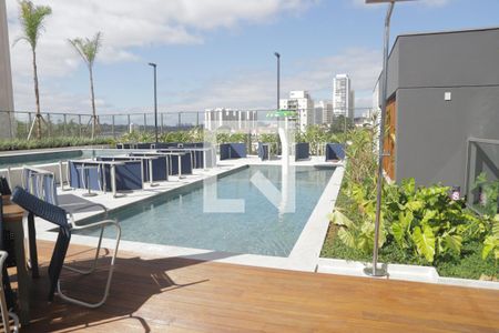 Studio à venda com 38m², 1 quarto e 1 vagaÁrea comum - Piscina