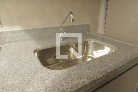 Studio à venda com 38m², 1 quarto e 1 vagaStudio/Cozinha