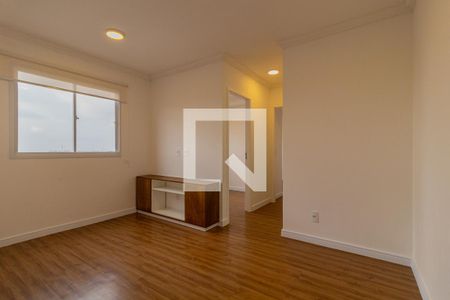 Sala de apartamento para alugar com 2 quartos, 42m² em Parque Arariba, São Paulo