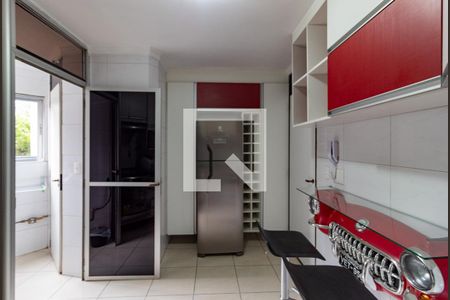Apartamento para alugar com 67m², 2 quartos e 1 vagaCozinha