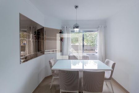 Sala de Jantar de apartamento para alugar com 2 quartos, 67m² em Vila Anhangüera, São Paulo