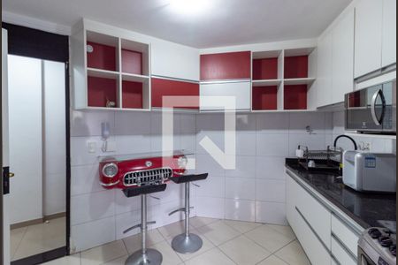 Apartamento para alugar com 67m², 2 quartos e 1 vagaCozinha