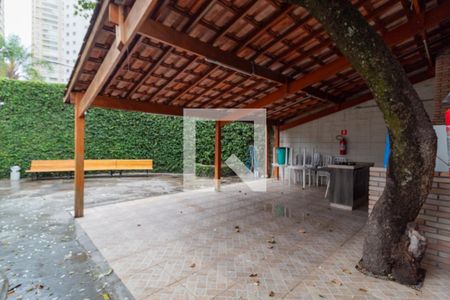 Área comum - Churrasqueira de apartamento para alugar com 2 quartos, 67m² em Vila Anhangüera, São Paulo