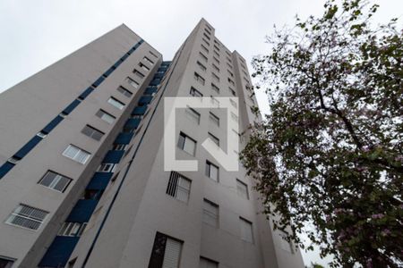 Fachada de apartamento para alugar com 2 quartos, 67m² em Vila Anhangüera, São Paulo