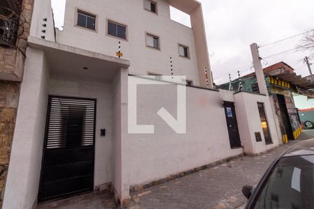 Apartamento à venda com 42m², 2 quartos e sem vagaFachada do Prédio