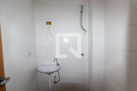 Apartamento à venda com 42m², 2 quartos e sem vagaBanheiro