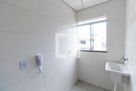 Apartamento à venda com 42m², 2 quartos e sem vagaLavanderia