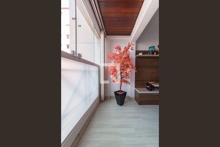 Sala de apartamento para alugar com 2 quartos, 50m² em Centro, São Bernardo do Campo