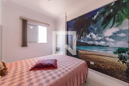Quarto 1 de apartamento para alugar com 2 quartos, 50m² em Centro, São Bernardo do Campo