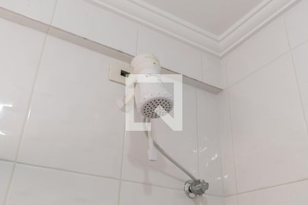 Banheiro de apartamento para alugar com 2 quartos, 50m² em Centro, São Bernardo do Campo