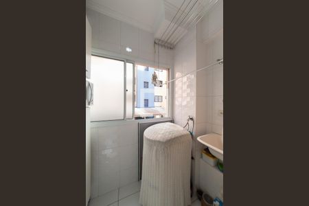 Lavanderia de apartamento para alugar com 2 quartos, 50m² em Centro, São Bernardo do Campo