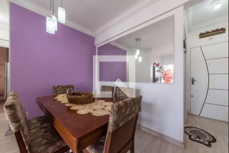 Sala de apartamento para alugar com 2 quartos, 50m² em Centro, São Bernardo do Campo