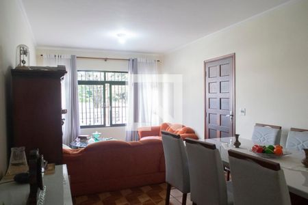 Sala de casa à venda com 2 quartos, 118m² em Jardim Paraíso, São Paulo