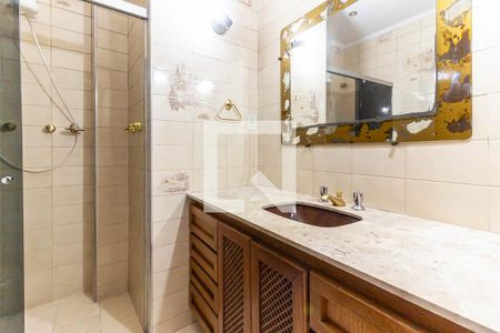 Apartamento à venda com 214m², 4 quartos e 1 vaga Apartamento à venda com 214m², 4 quartos e 1 vagaBanheiro