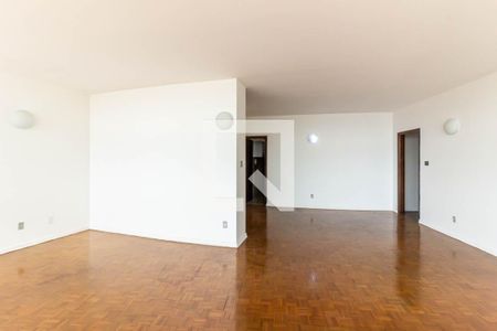 Sala de apartamento à venda com 4 quartos, 214m² em República, São Paulo
