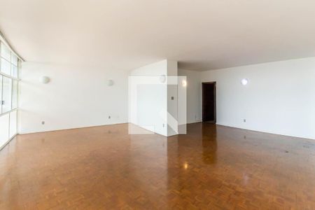 Apartamento à venda com 214m², 4 quartos e 1 vagaSala