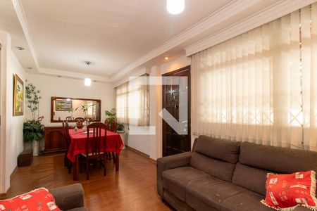 Sala 1 de casa para alugar com 4 quartos, 180m² em Santa Quitéria, Curitiba