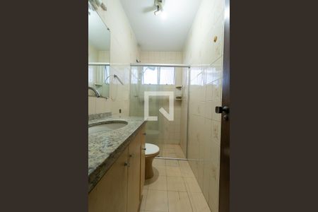 Casa para alugar com 180m², 4 quartos e 1 vagaBanheiro da Suíte