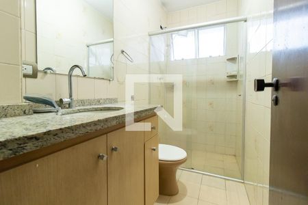 Casa para alugar com 180m², 4 quartos e 1 vagaBanheiro da Suíte