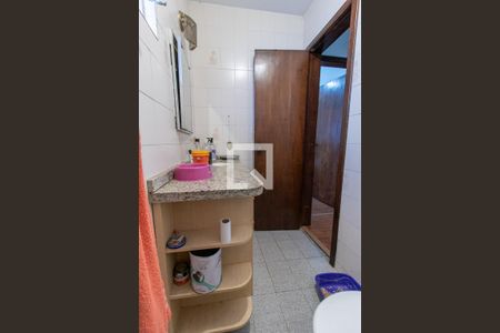 Casa para alugar com 180m², 4 quartos e 1 vagaBanheiro Social