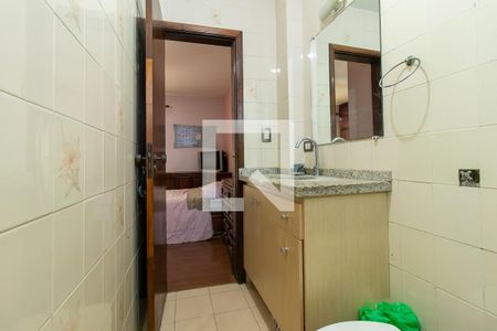 Casa para alugar com 180m², 4 quartos e 1 vagaBanheiro da Suíte