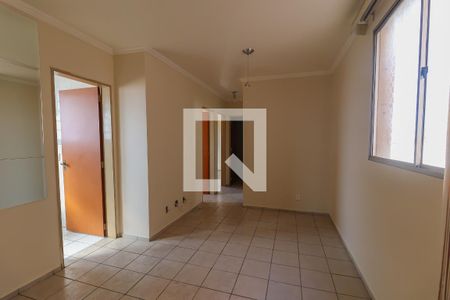 Sala de apartamento à venda com 3 quartos, 70m² em Centro, Jundiaí