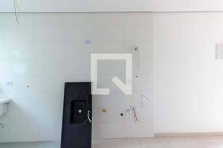 Apartamento à venda com 41m², 2 quartos e sem vagaCozinha