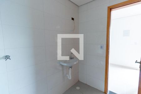 Apartamento à venda com 41m², 2 quartos e sem vagaBanheiro