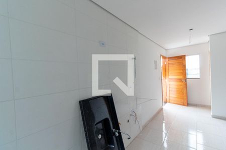 Apartamento à venda com 41m², 2 quartos e sem vagaCozinha