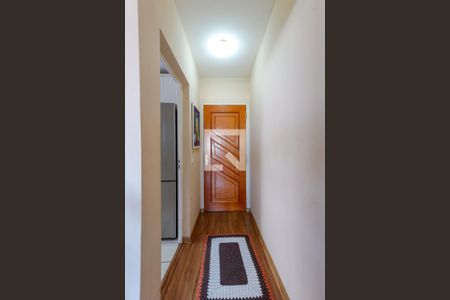 Corredor Entrada de apartamento à venda com 3 quartos, 147m² em Vila Constança, São Paulo