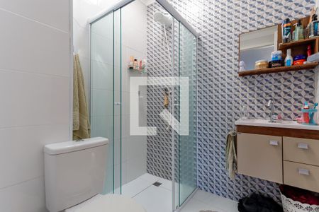 Apartamento à venda com 147m², 3 quartos e 2 vagasBanheiro da Suíte