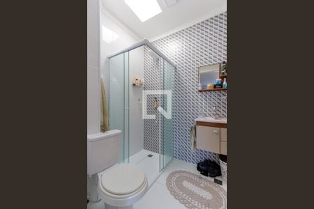 Apartamento à venda com 147m², 3 quartos e 2 vagasBanheiro da Suíte