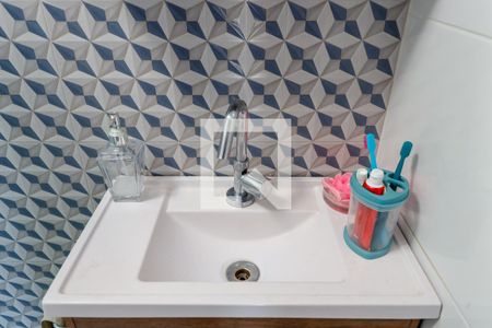 Apartamento à venda com 147m², 3 quartos e 2 vagasBanheiro da Suíte