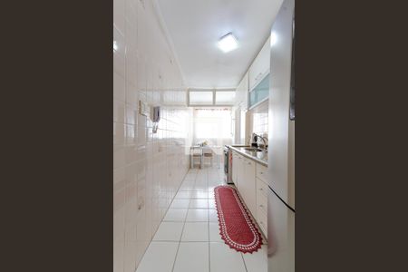 Apartamento à venda com 147m², 3 quartos e 2 vagasCozinha