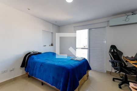 Suíte de apartamento à venda com 3 quartos, 147m² em Vila Constança, São Paulo
