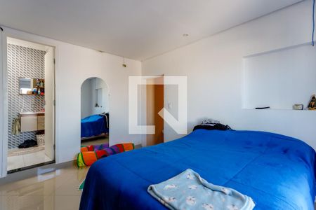 Suíte de apartamento à venda com 3 quartos, 147m² em Vila Constança, São Paulo