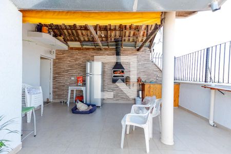 Apartamento à venda com 147m², 3 quartos e 2 vagasChurrasqueira