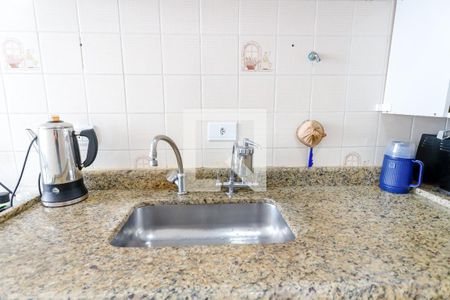 Apartamento à venda com 147m², 3 quartos e 2 vagasCozinha