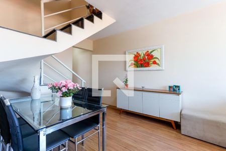 Sala de apartamento à venda com 3 quartos, 147m² em Vila Constança, São Paulo