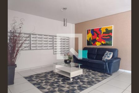 Apartamento à venda com 147m², 3 quartos e 2 vagasÁrea Comum - Hall Entrada