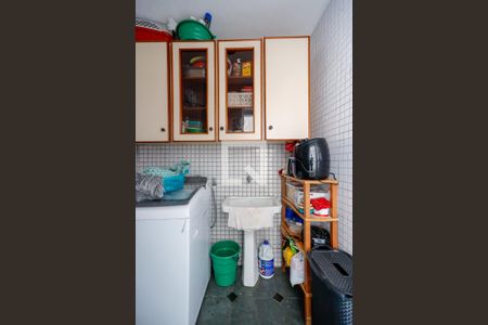 Apartamento à venda com 147m², 3 quartos e 2 vagasÁrea de Serviço