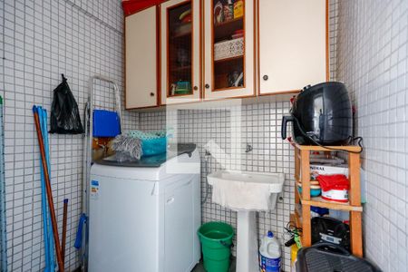 Apartamento à venda com 147m², 3 quartos e 2 vagasÁrea de Serviço