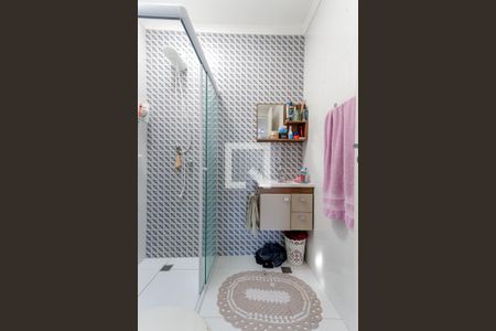 Apartamento à venda com 147m², 3 quartos e 2 vagasBanheiro da Suíte