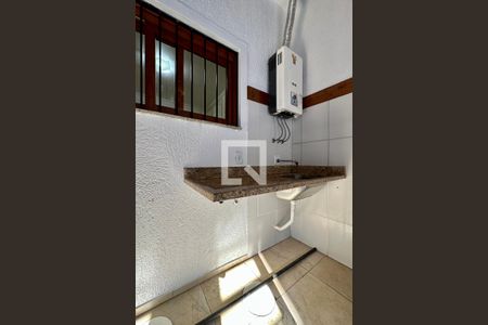 Casa à venda com 140m², 4 quartos e 2 vagasÁrea de Serviço