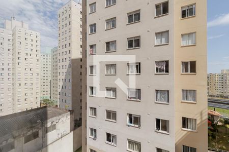 Vista do Quarto 1 de apartamento à venda com 2 quartos, 38m² em Parque Fongaro, São Paulo