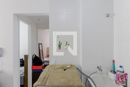 Apartamento à venda com 38m², 2 quartos e sem vagaCozinha e Área de Serviço